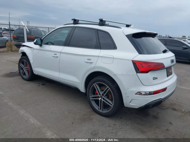 Photo 2 VIN: WA1F2AFYXR2104451 - AUDI Q5 E 