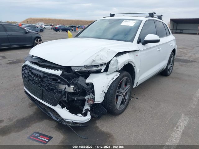 Photo 5 VIN: WA1F2AFYXR2104451 - AUDI Q5 E 