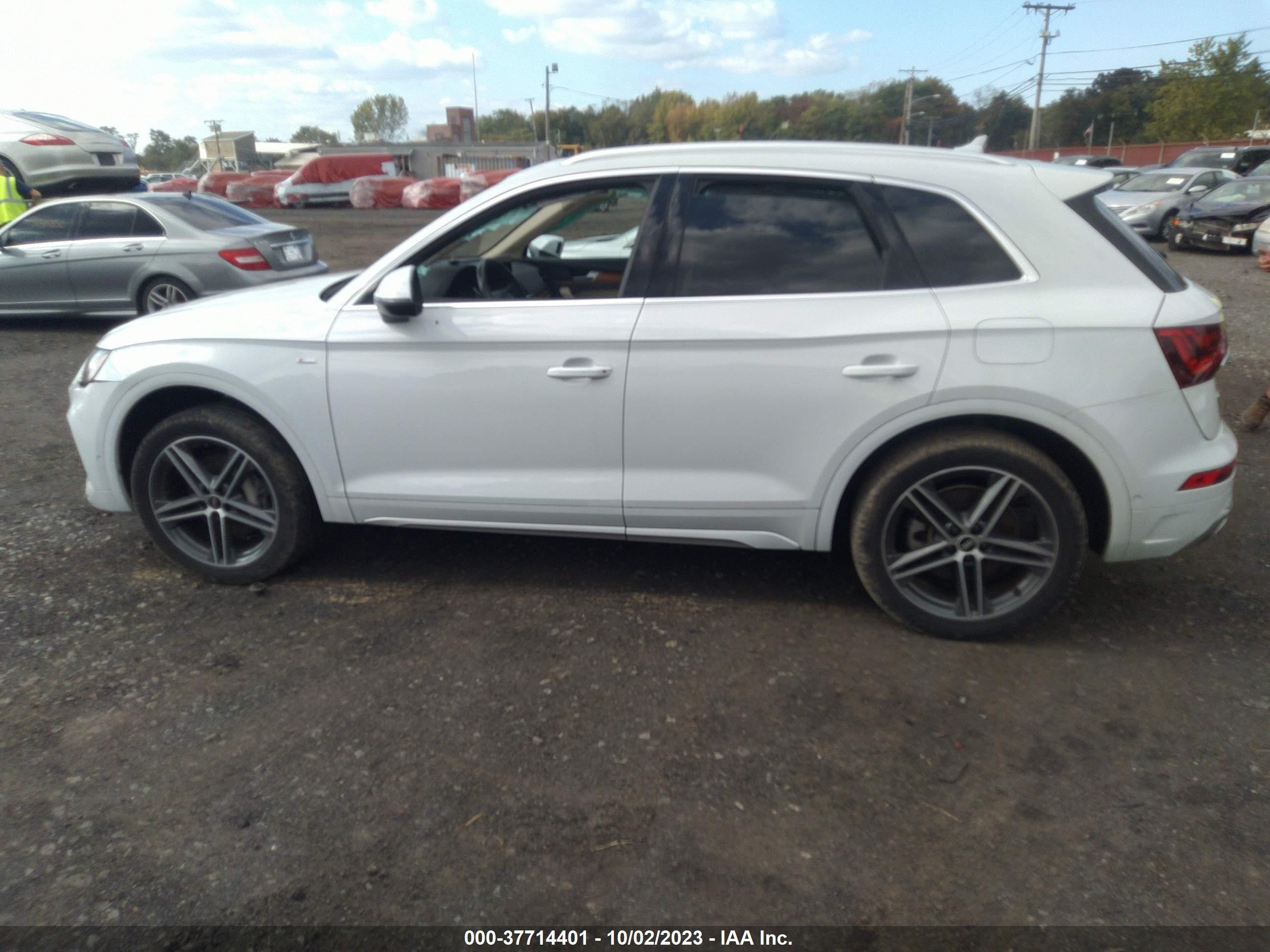 Photo 13 VIN: WA1F2BFY4M2097804 - AUDI Q5 