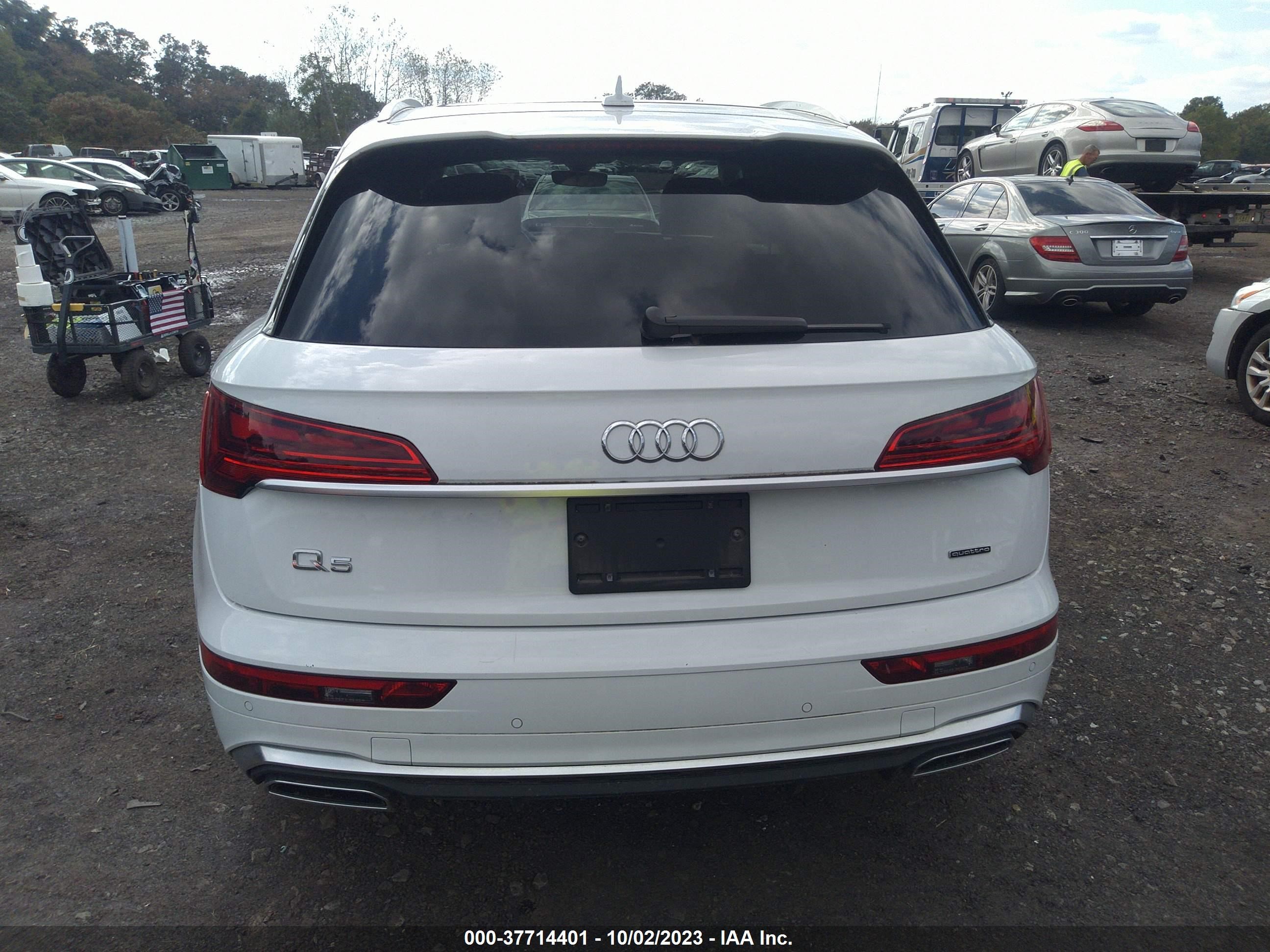 Photo 15 VIN: WA1F2BFY4M2097804 - AUDI Q5 