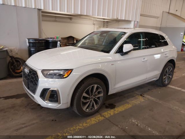 Photo 1 VIN: WA1FAAFY0N2024671 - AUDI Q5 