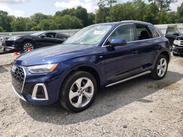 Photo 0 VIN: WA1FAAFY0P2008716 - AUDI Q5 PRESTIG 