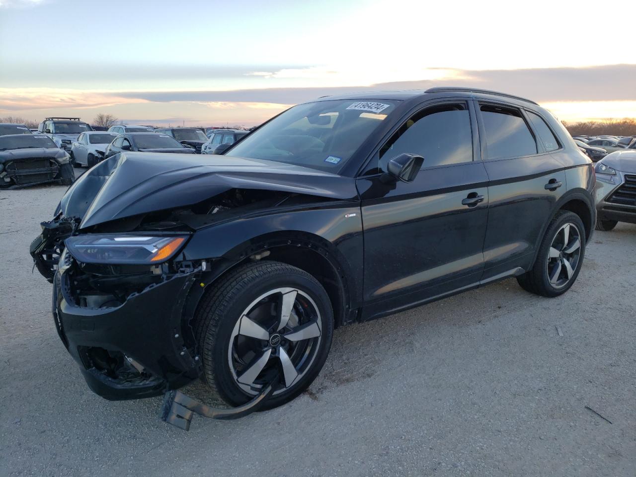 Photo 0 VIN: WA1FAAFY0P2160320 - AUDI Q5 