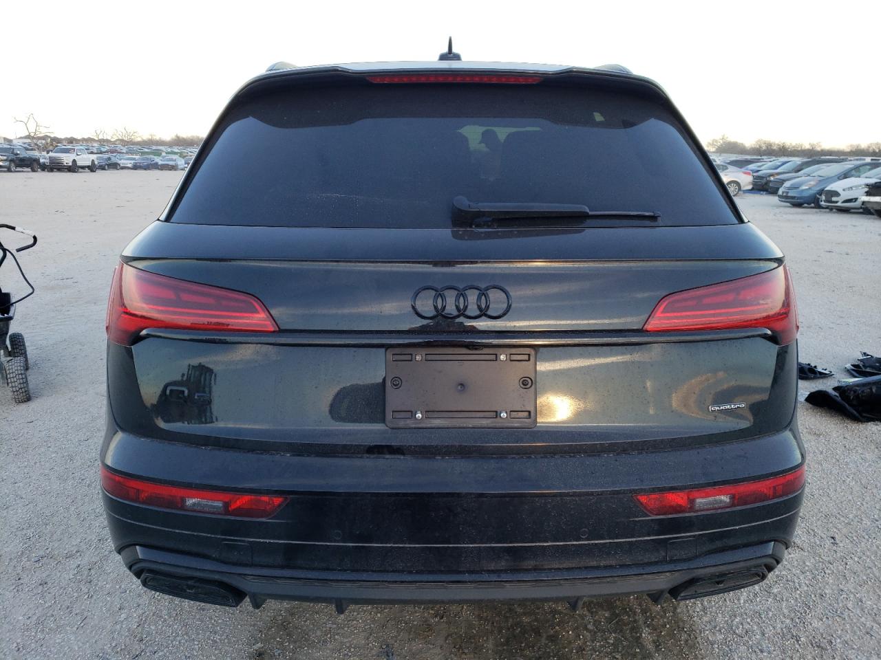 Photo 5 VIN: WA1FAAFY0P2160320 - AUDI Q5 