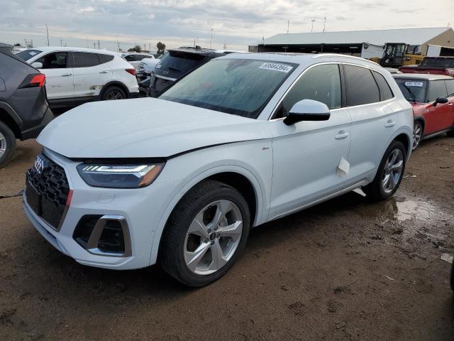 Photo 0 VIN: WA1FAAFY0P2163525 - AUDI Q5 PRESTIG 