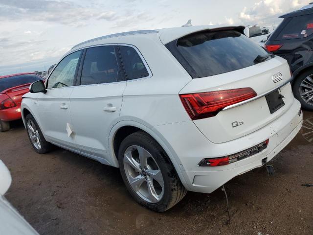 Photo 1 VIN: WA1FAAFY0P2163525 - AUDI Q5 PRESTIG 