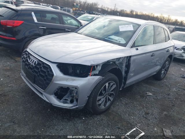 Photo 1 VIN: WA1FAAFY0R2027446 - AUDI Q5 