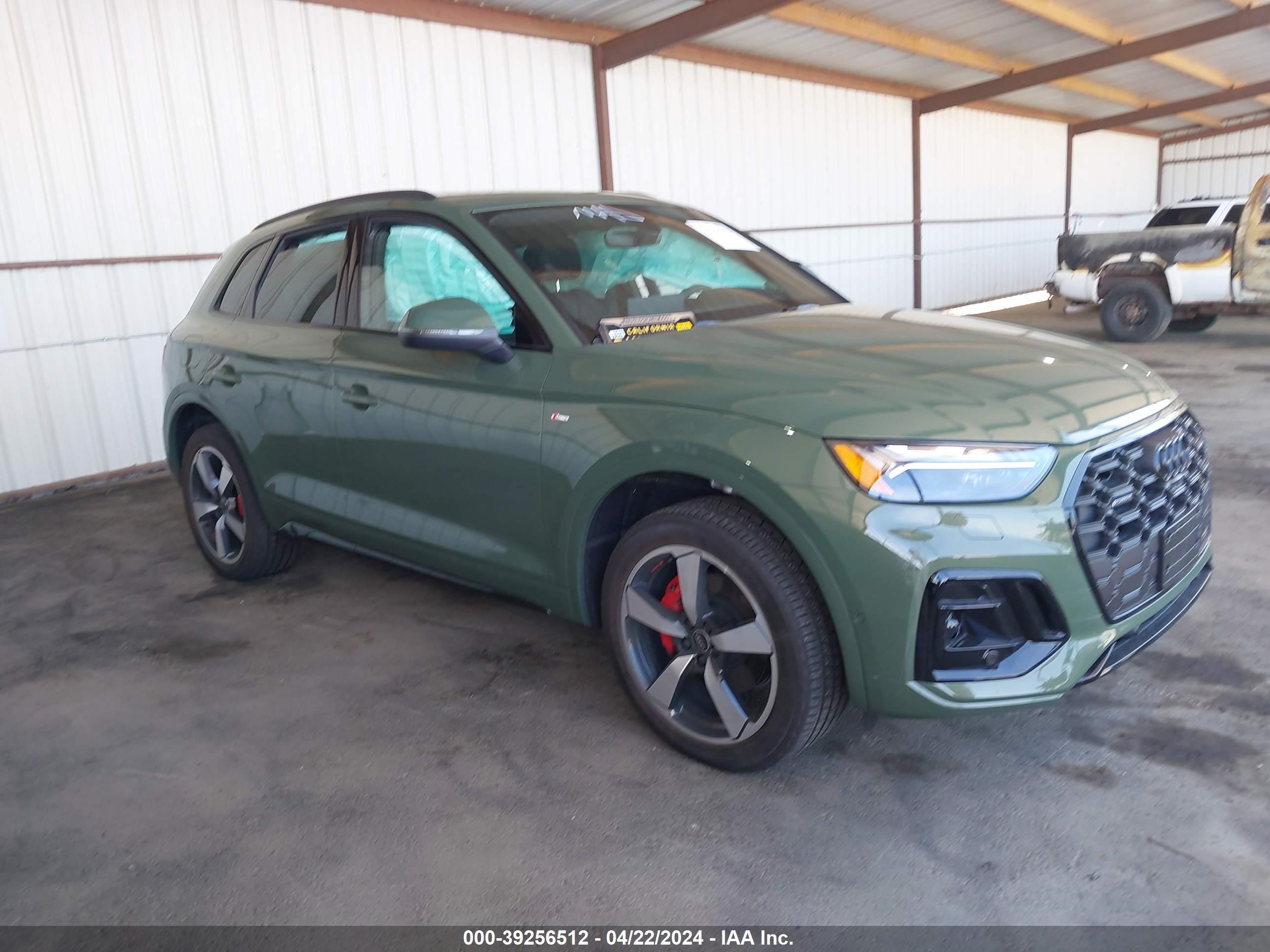 Photo 0 VIN: WA1FAAFY0R2048751 - AUDI Q5 