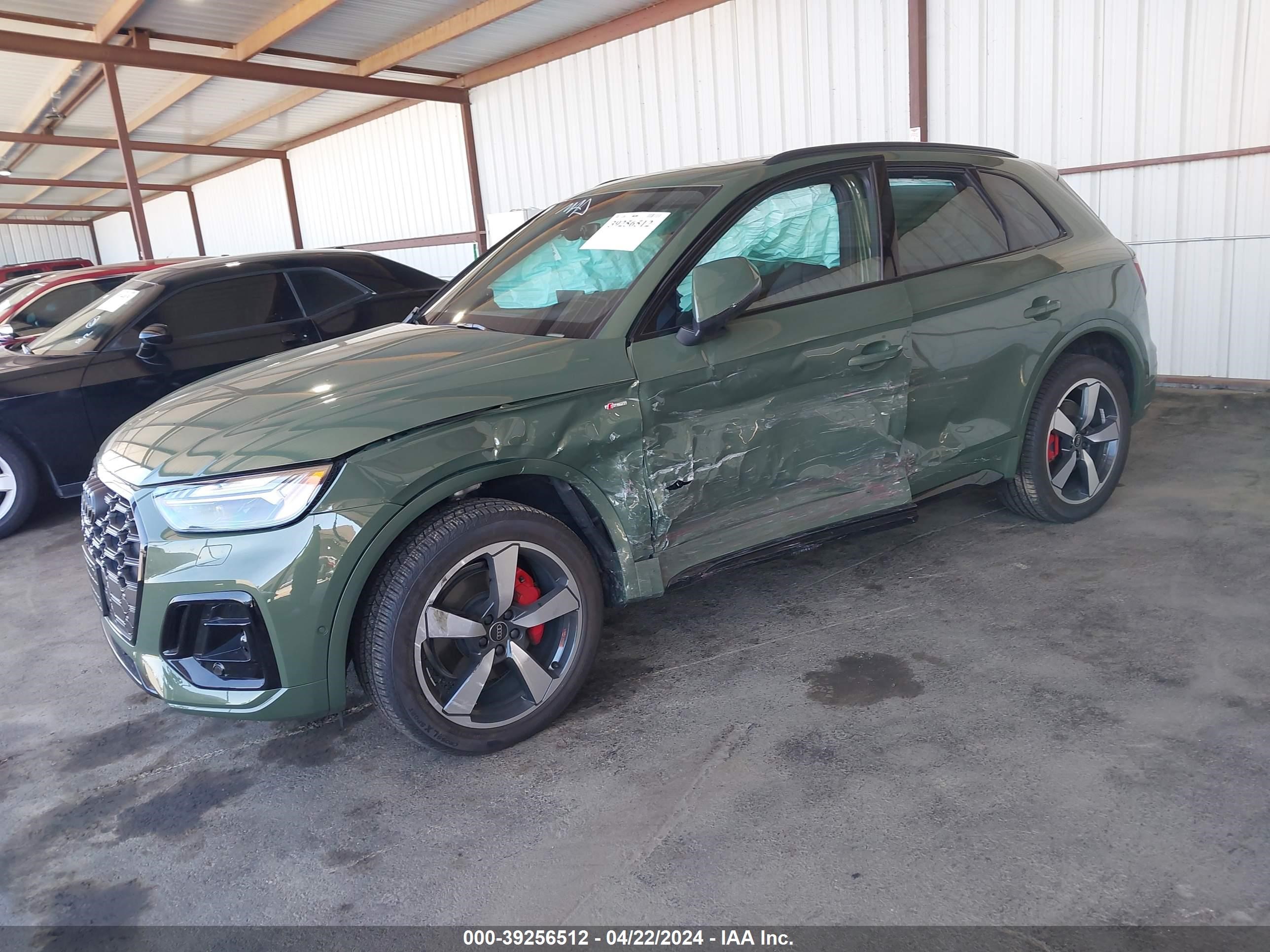 Photo 1 VIN: WA1FAAFY0R2048751 - AUDI Q5 