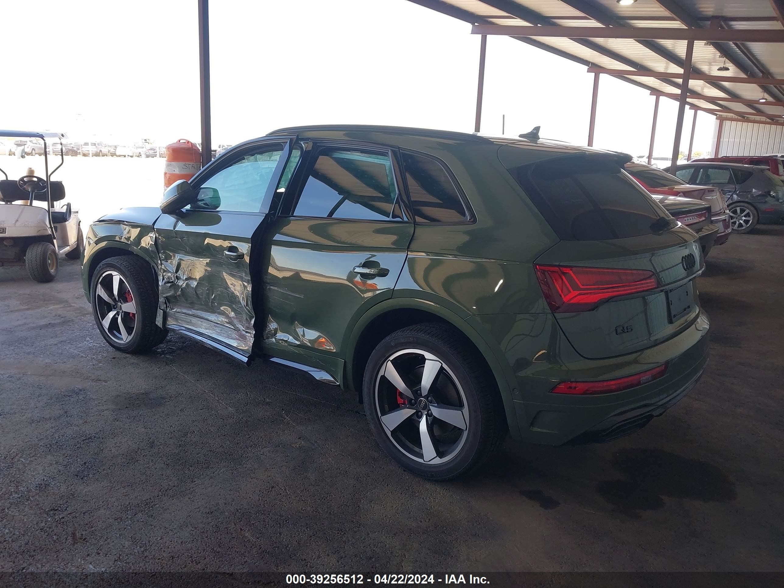 Photo 2 VIN: WA1FAAFY0R2048751 - AUDI Q5 