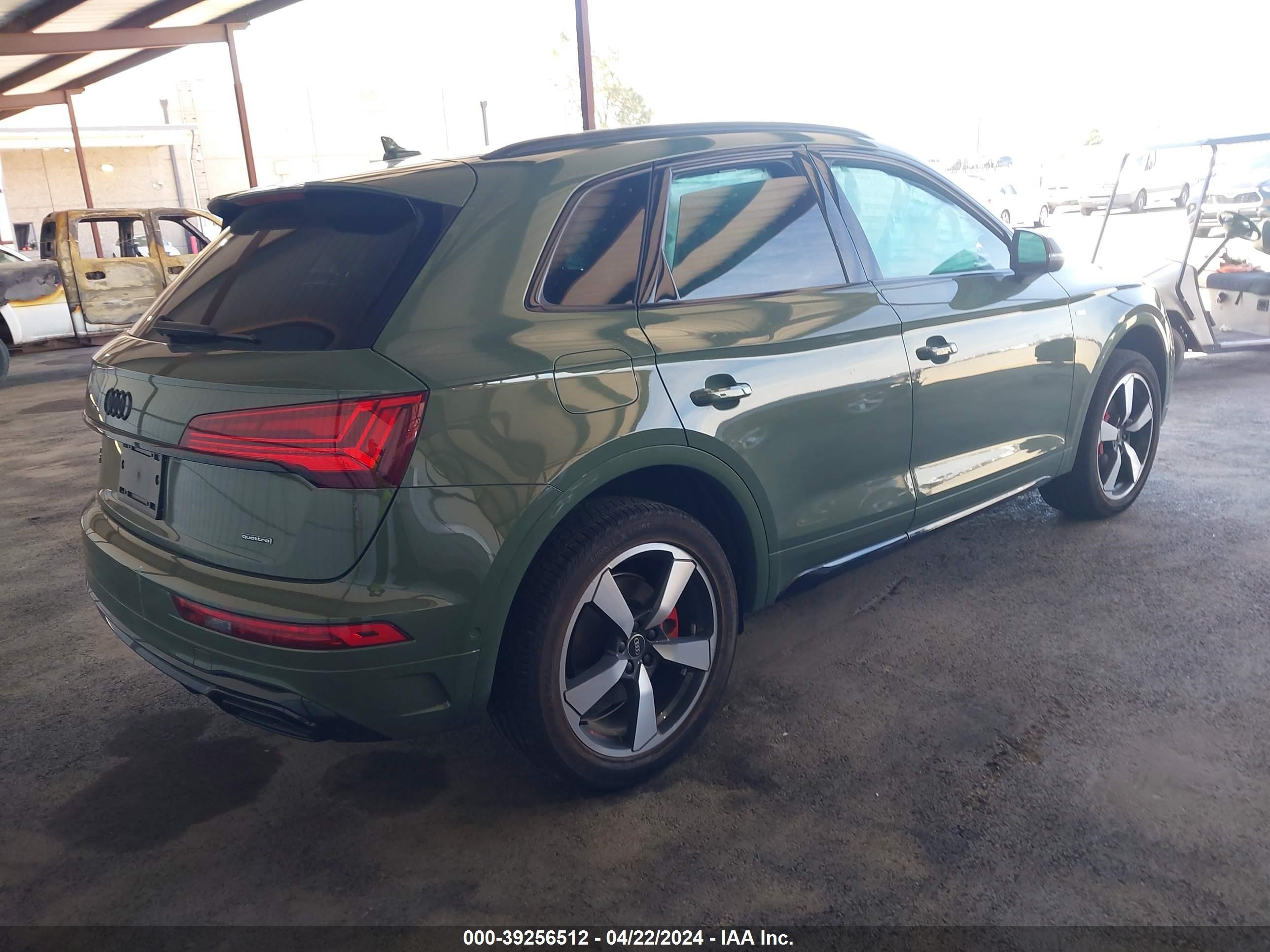 Photo 3 VIN: WA1FAAFY0R2048751 - AUDI Q5 