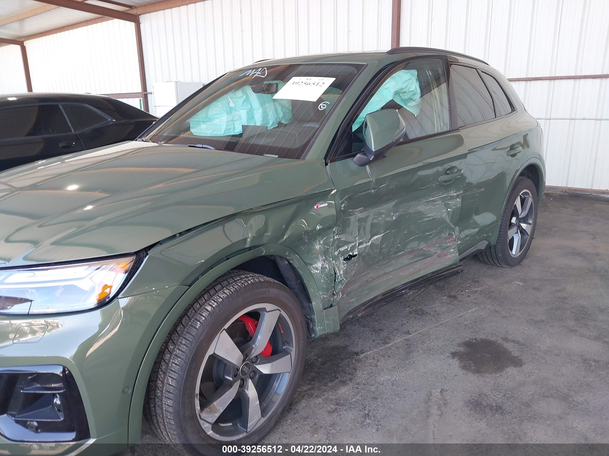 Photo 5 VIN: WA1FAAFY0R2048751 - AUDI Q5 