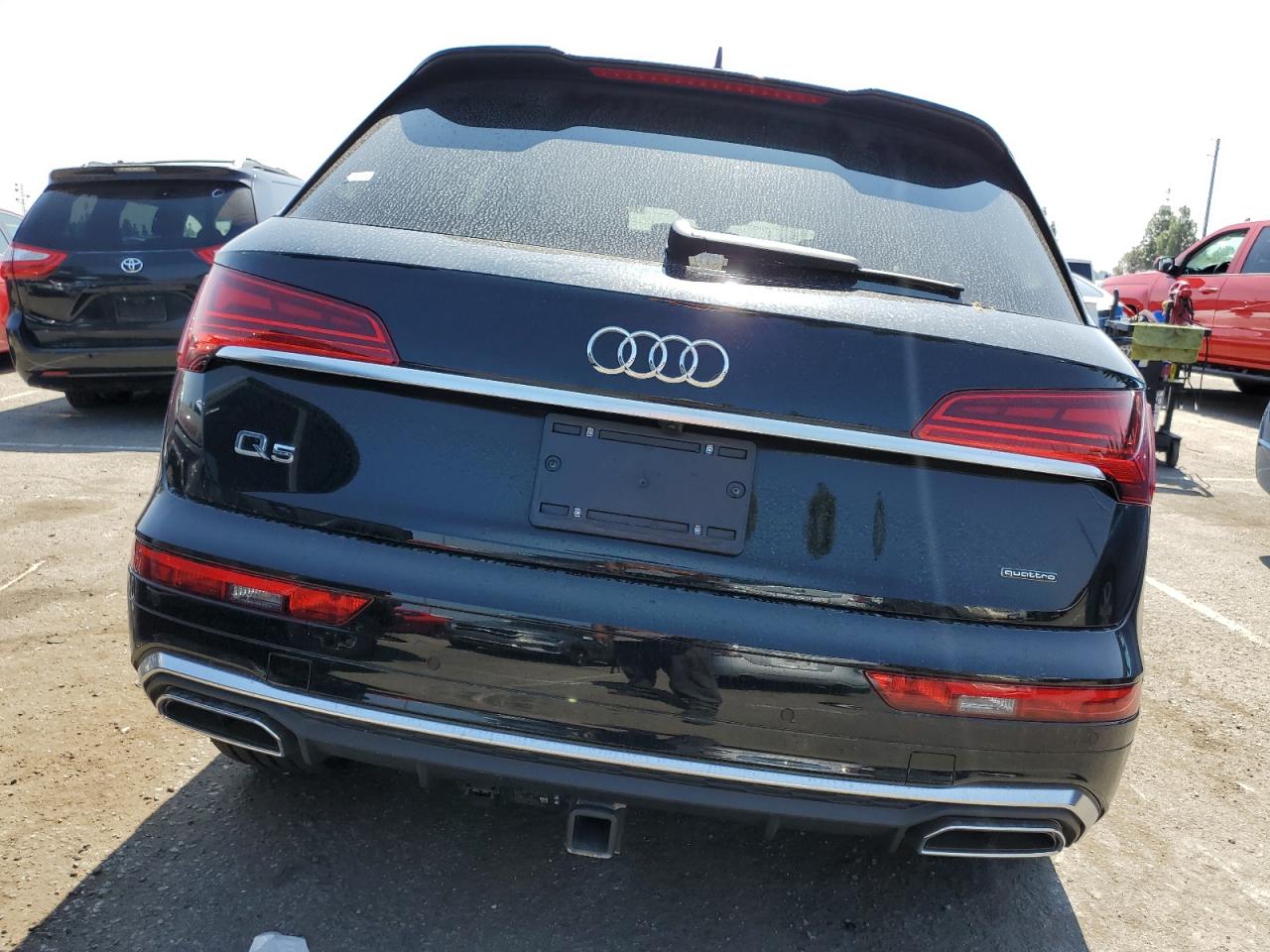 Photo 5 VIN: WA1FAAFY1P2066608 - AUDI Q5 