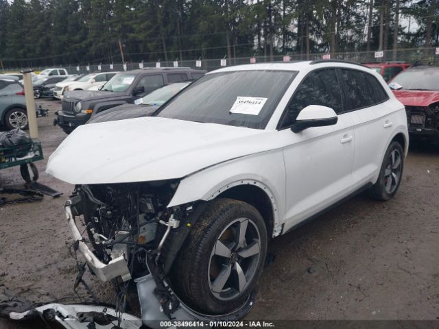 Photo 1 VIN: WA1FAAFY1P2127925 - AUDI Q5 