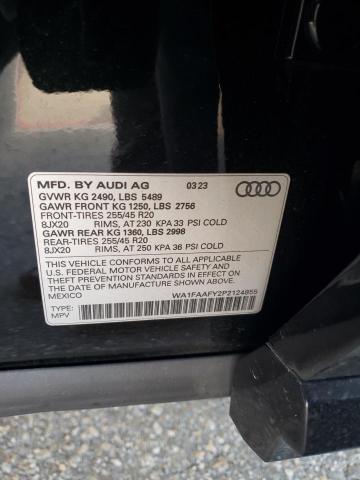 Photo 12 VIN: WA1FAAFY2P2124855 - AUDI Q5 