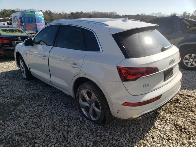 Photo 1 VIN: WA1FAAFY3N2025829 - AUDI Q5 PRESTIG 