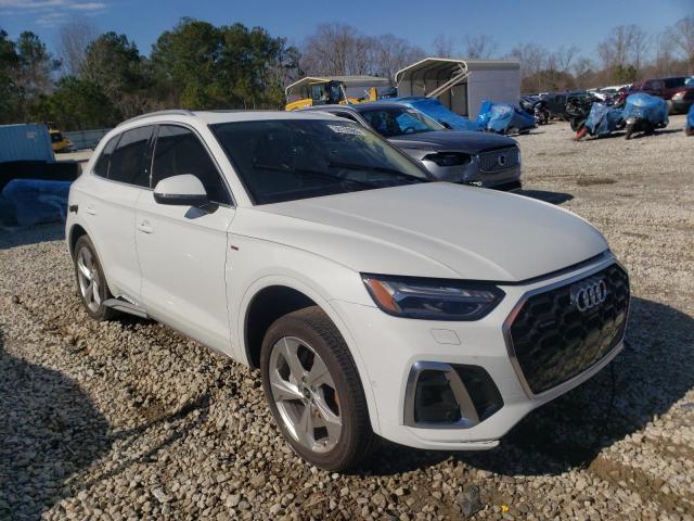 Photo 3 VIN: WA1FAAFY3N2025829 - AUDI Q5 PRESTIG 