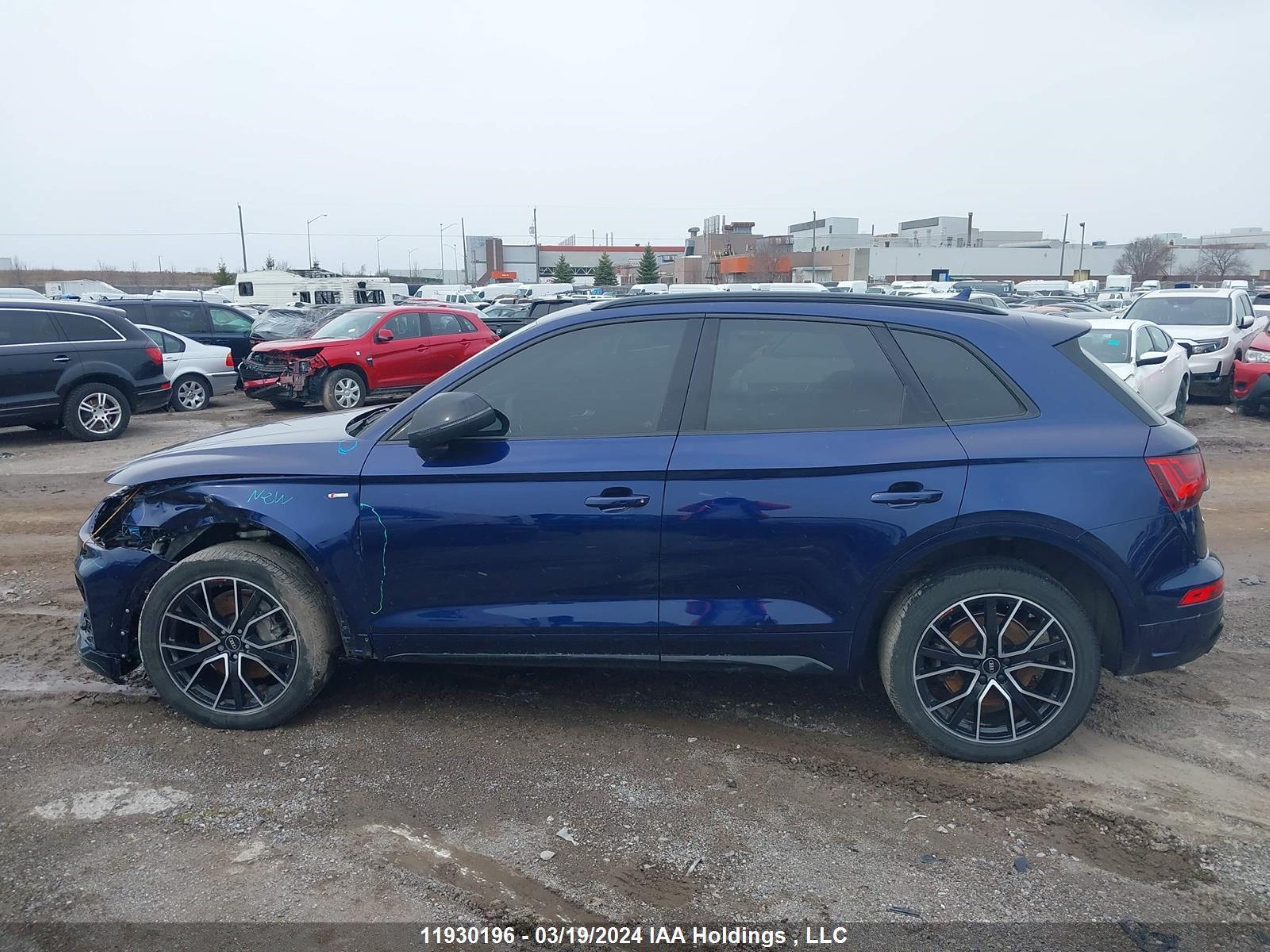 Photo 14 VIN: WA1FAAFY4N2032448 - AUDI Q5 