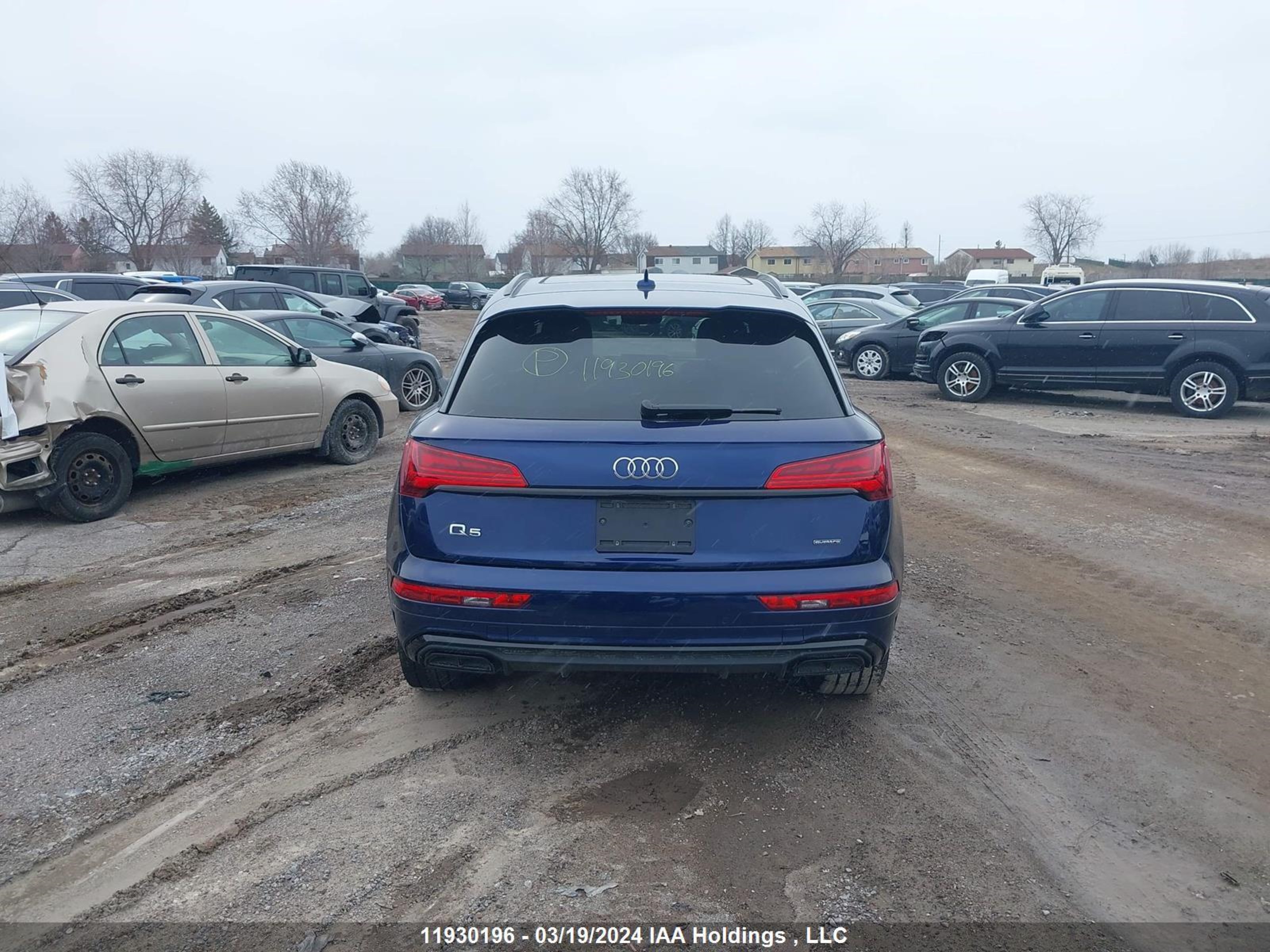 Photo 15 VIN: WA1FAAFY4N2032448 - AUDI Q5 