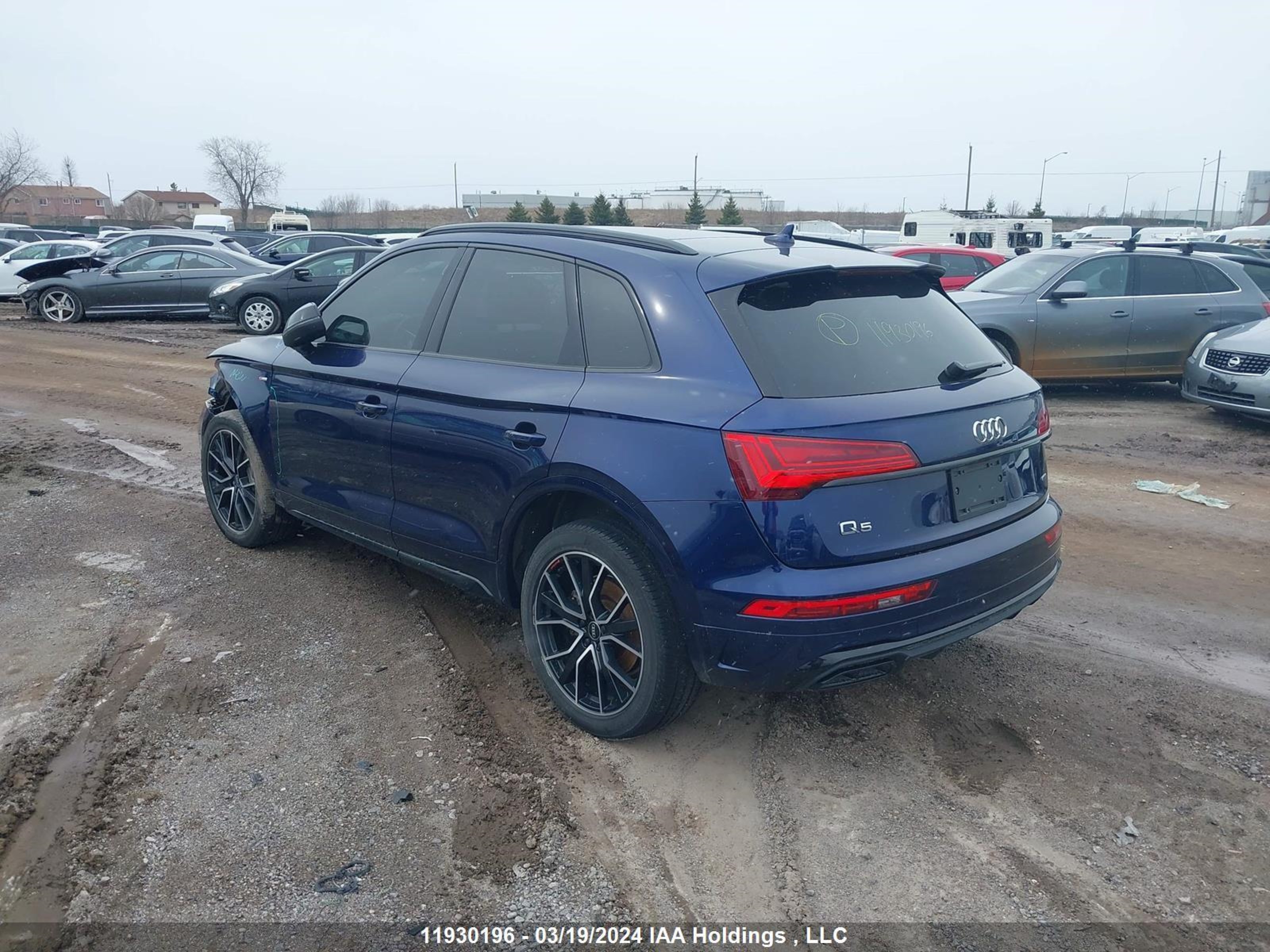 Photo 2 VIN: WA1FAAFY4N2032448 - AUDI Q5 