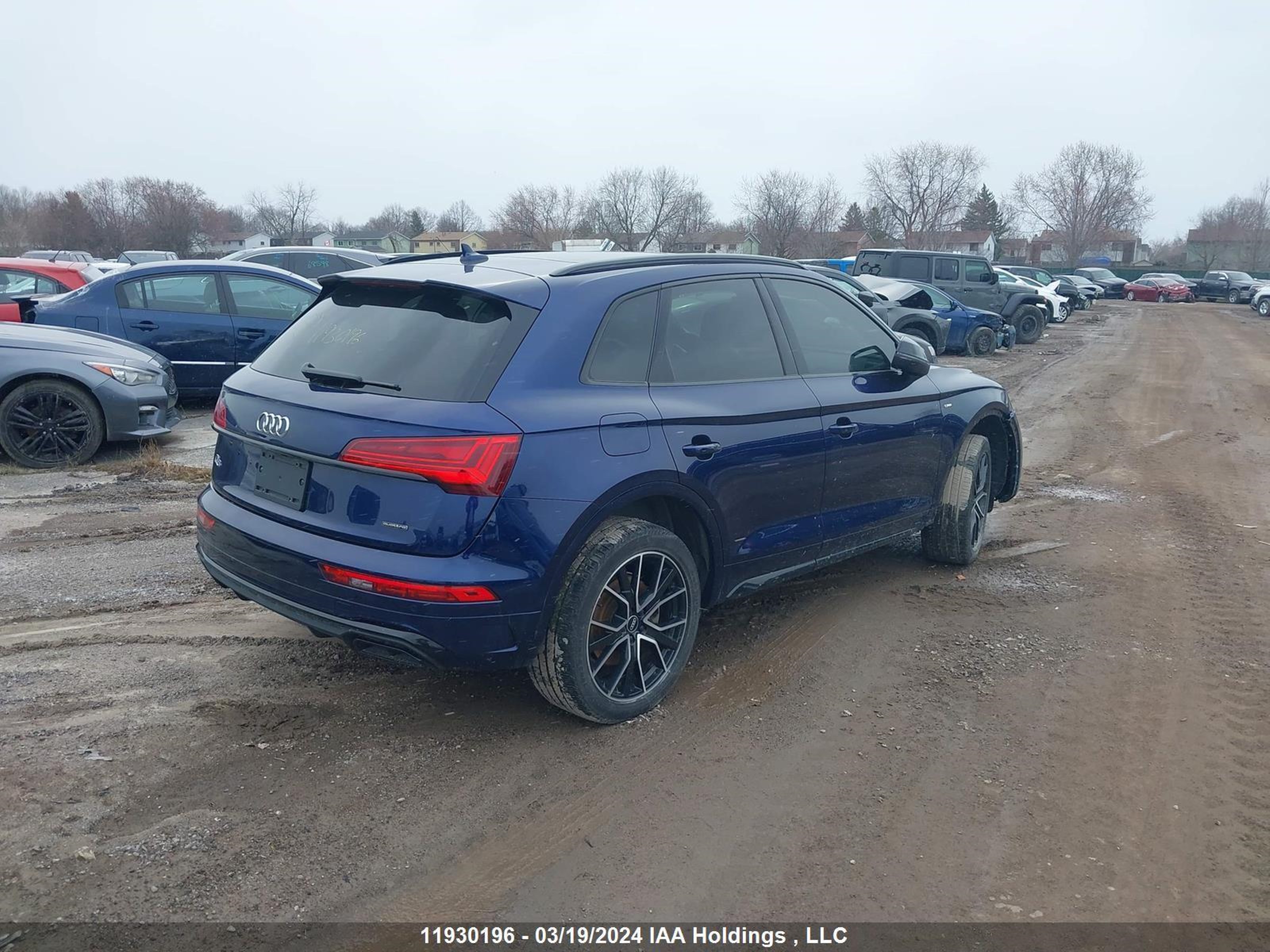 Photo 3 VIN: WA1FAAFY4N2032448 - AUDI Q5 