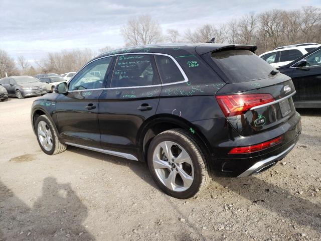 Photo 1 VIN: WA1FAAFY4N2047175 - AUDI Q5 PRESTIG 