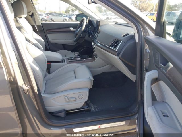 Photo 4 VIN: WA1FAAFY4P2071544 - AUDI Q5 