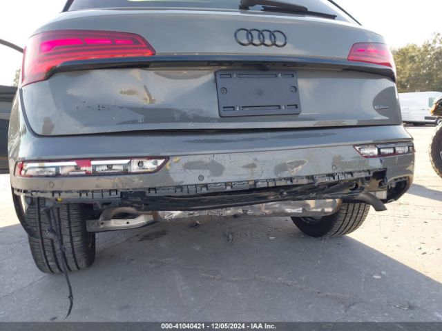 Photo 5 VIN: WA1FAAFY4P2071544 - AUDI Q5 