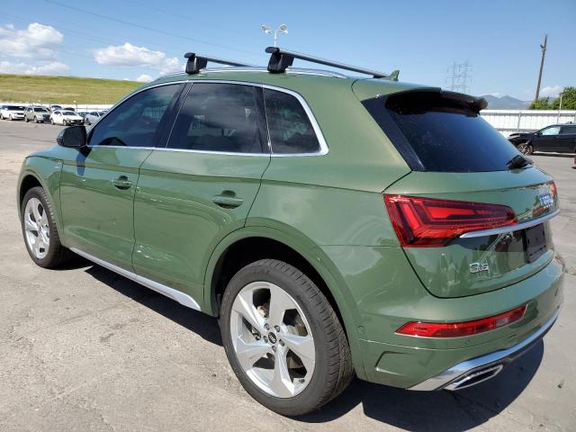 Photo 1 VIN: WA1FAAFY5N2001726 - AUDI Q5 