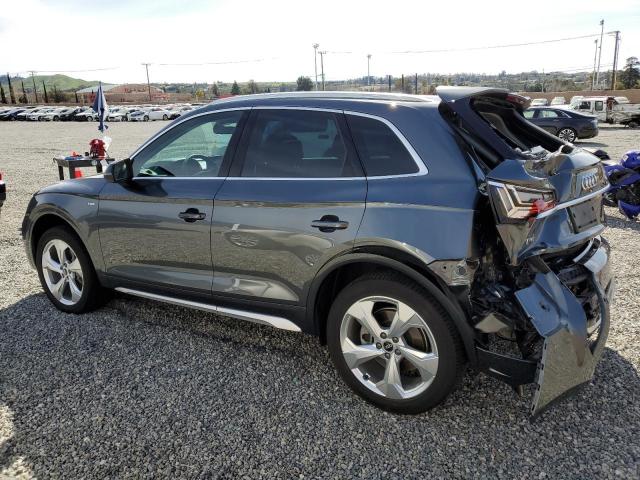 Photo 1 VIN: WA1FAAFY5N2018459 - AUDI Q5 PRESTIG 