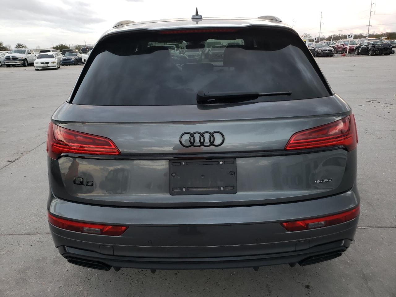 Photo 5 VIN: WA1FAAFY5N2043412 - AUDI Q5 