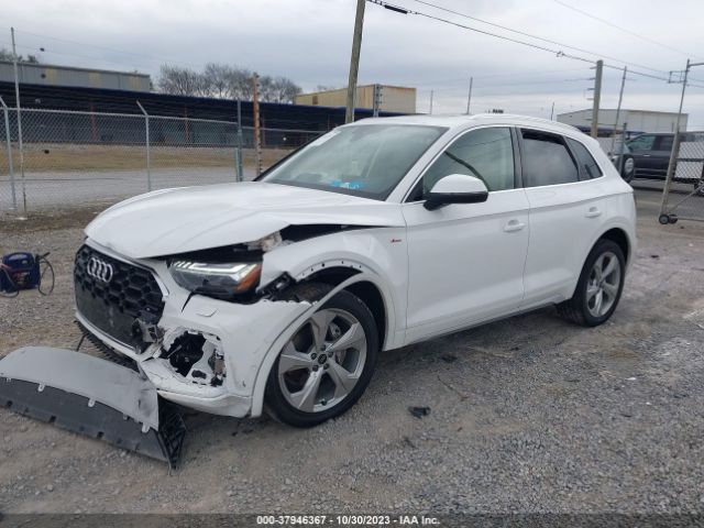 Photo 1 VIN: WA1FAAFY5P2162869 - AUDI Q5 