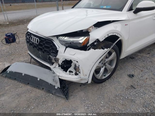 Photo 5 VIN: WA1FAAFY5P2162869 - AUDI Q5 