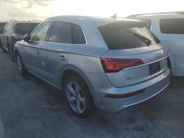 Photo 1 VIN: WA1FAAFY6N2049364 - AUDI Q5 PRESTIG 