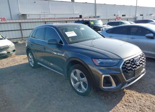 Photo 0 VIN: WA1FAAFY6N2053463 - AUDI Q5 