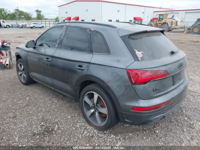 Photo 2 VIN: WA1FAAFY7P2000404 - AUDI Q5 