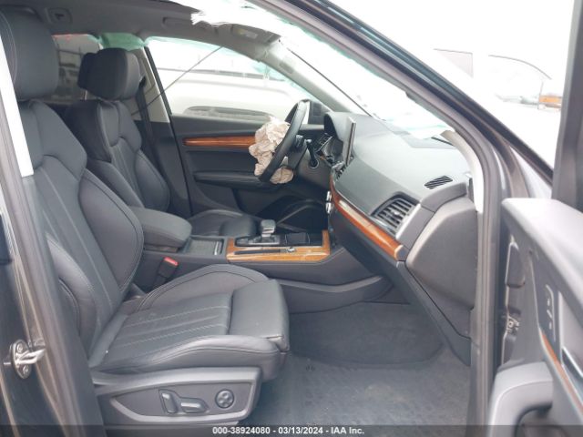 Photo 4 VIN: WA1FAAFY7P2000404 - AUDI Q5 