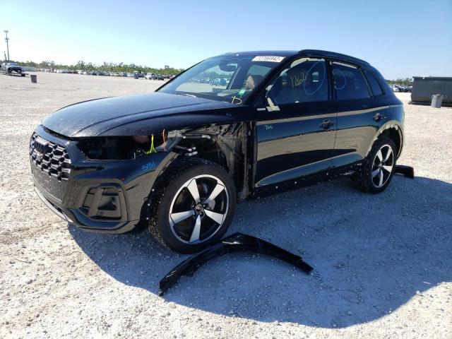 Photo 0 VIN: WA1FAAFY7P2001746 - AUDI Q5 PRESTIG 