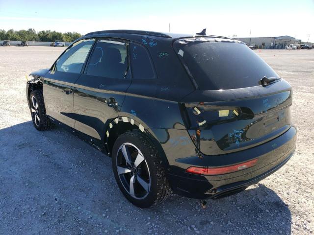 Photo 1 VIN: WA1FAAFY7P2001746 - AUDI Q5 PRESTIG 