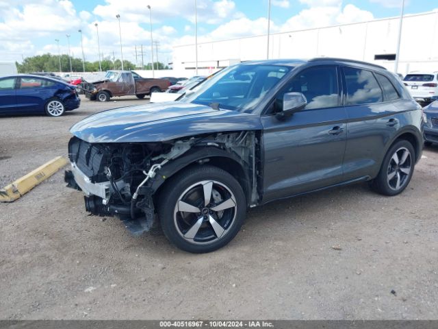 Photo 1 VIN: WA1FAAFY7P2093392 - AUDI Q5 