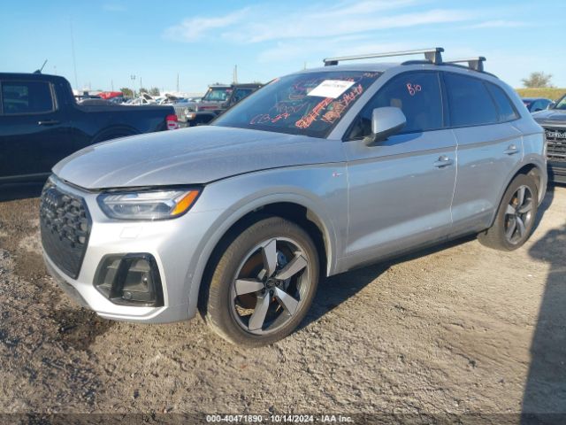 Photo 1 VIN: WA1FAAFY8N2114392 - AUDI Q5 