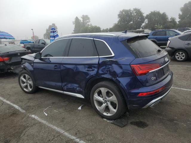 Photo 1 VIN: WA1FAAFY9N2047673 - AUDI Q5 PRESTIG 