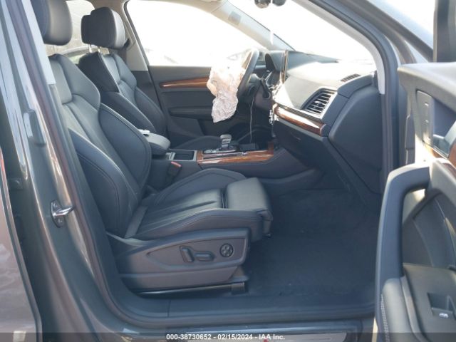 Photo 4 VIN: WA1FAAFY9P2014787 - AUDI Q5 