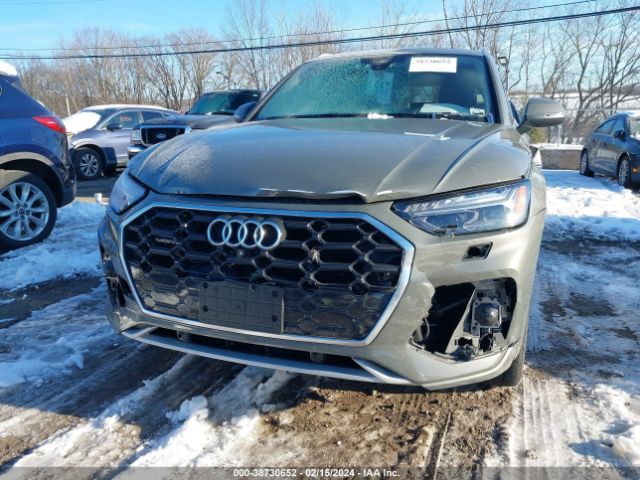 Photo 5 VIN: WA1FAAFY9P2014787 - AUDI Q5 