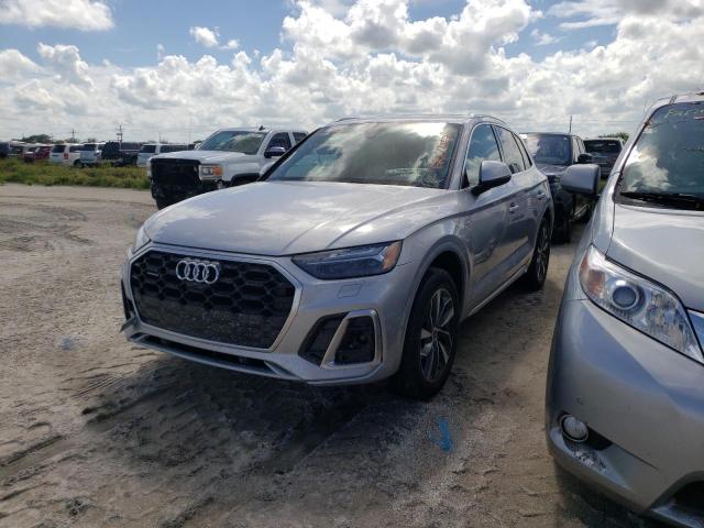 Photo 1 VIN: WA1FAAFYXN2042806 - AUDI Q5 