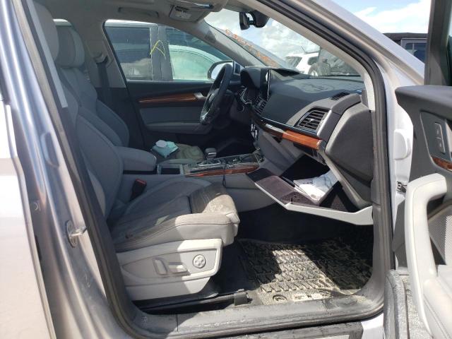 Photo 4 VIN: WA1FAAFYXN2042806 - AUDI Q5 