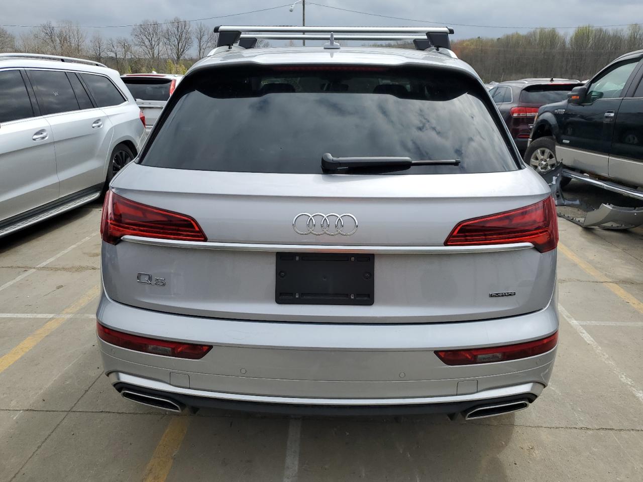 Photo 5 VIN: WA1FAAFYXN2046645 - AUDI Q5 