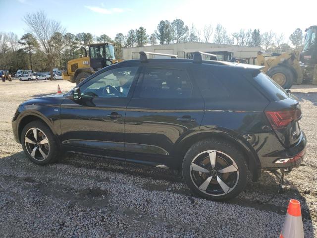 Photo 1 VIN: WA1FABFY1N2111369 - AUDI Q5 PRESTIG 