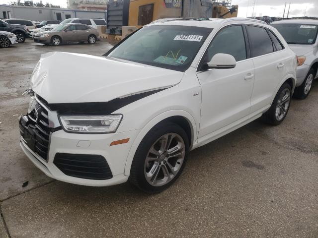 Photo 1 VIN: WA1FCCFS7HR003328 - AUDI Q3 