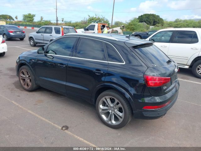 Photo 2 VIN: WA1FCCFS7HR017553 - AUDI Q3 